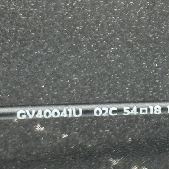 NEW GIVENCHY GV40041U 02C BLACK MEN SUNGLASSES - Picture 7 of 8